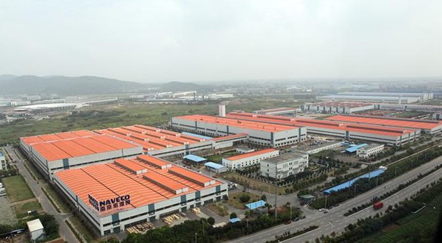 沁阳南京依维柯