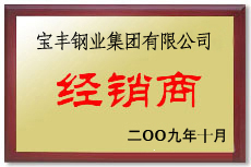 沁阳宝丰经销商