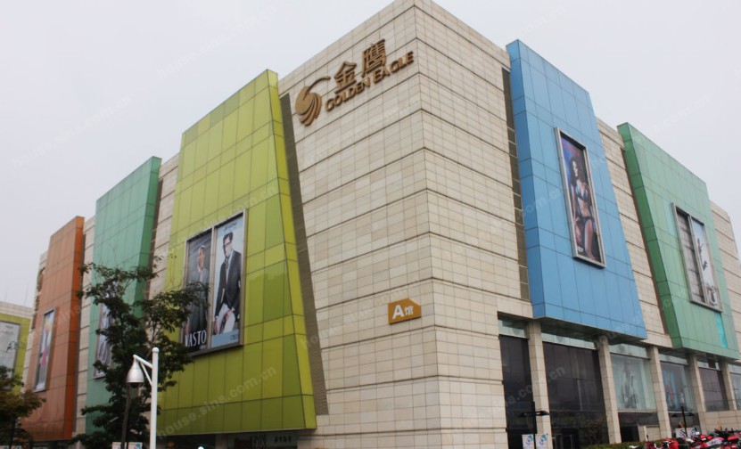 沁阳金鹰奥莱城
